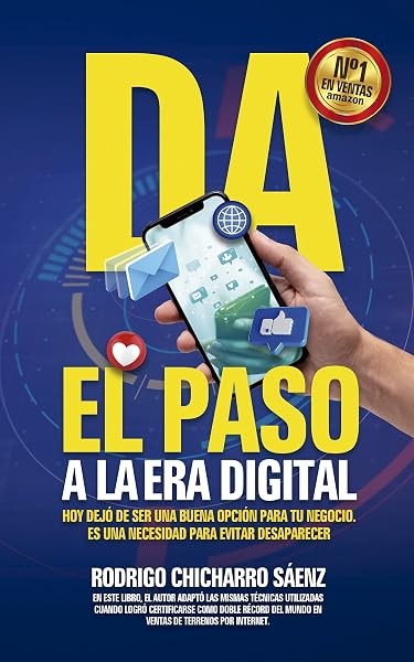 Da el paso a la era digital